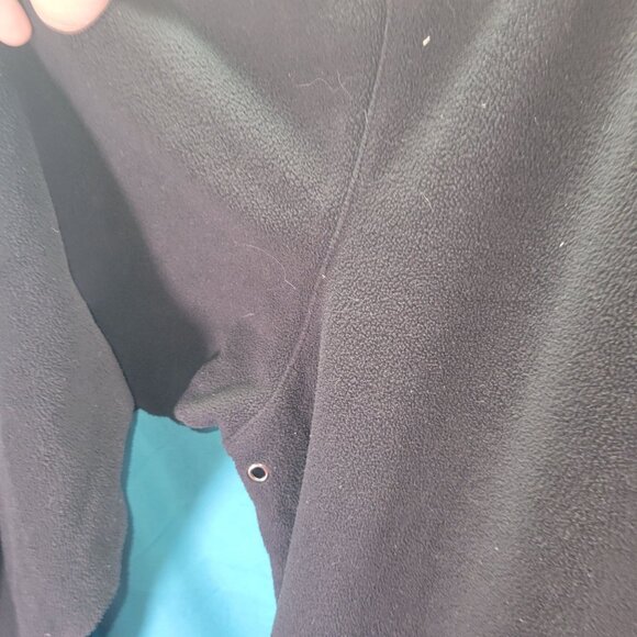 SCOTTeVEST Microfleece Pullover XXXL Black Polyester - Picture 4 of 11